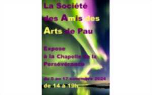 photo Salon d'automne de la société des amis des arts de pau