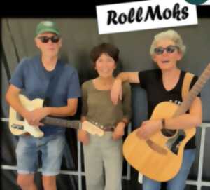 Concert avec les Roll Moks au Petit Breuilh