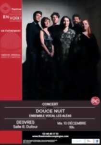 Concert Douce Nuit à Desvres