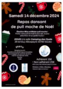 photo Repas dansant de pull moche de Noël