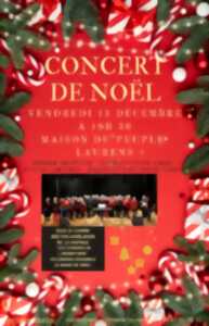 photo CONCERT DE NOËL - LES CHOEURS DE L'ARGENTIÈRE