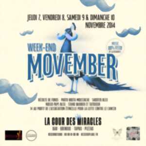 photo WEEK-END MOVEMBER