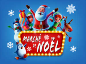 MARCHÉ DE NOËL