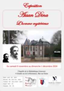 photo Exposition : Assan Dina, l’homme mystérieux