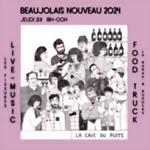 Soirée Beaujolais nouveau