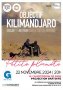 photo Objectif Kilimandjaro