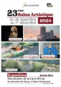 photo 23e Salon artistique de la ville de Saint-Doulchard