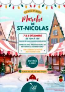 photo MARCHÉ DE ST-NICOLAS