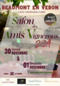 photo Salon des Amis Vignerons