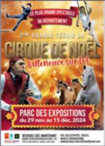 photo 2ème Grande Féérie du cirque de Noël