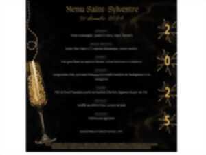 photo Menu Saint Sylvestre