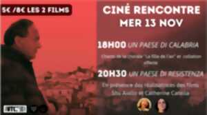 Ciné rencontre : Un paese di Calabria