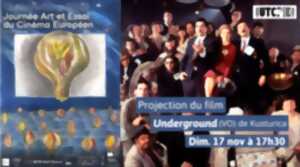 Journée Art et Essai du Cinéma Européen : Projection du film 