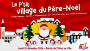 photo Le p'tit village du Père Noël