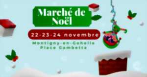 photo Marché de Noël de Montigny-en-Gohelle