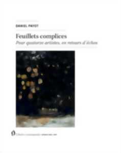 photo Daniel Payot : Feuillets complices