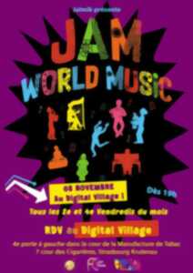 photo Jam World Music