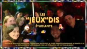 photo Les jeux-dis étudiants