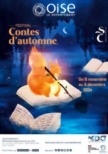 photo Lecture | Festival Contes d'automne 