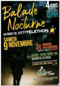 photo Balade Nocture