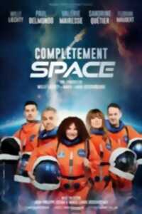 photo Complètement Space, un dimanche au théâtre