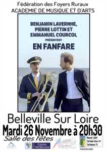 photo Cinéma : En fanfare