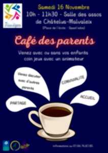 photo Café des parents