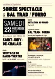 photo Soirée danse-théâtre et bal trad