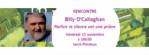 photo Rencontre - Billy O'Callaghan