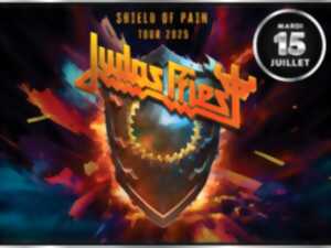 photo FESTIVAL DE CARCASSONNE - JUDAS PRIEST