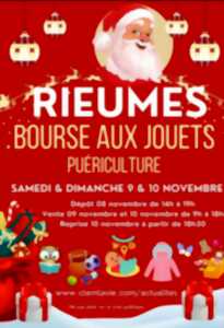 photo BOURSE AUX JOUETS