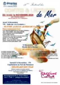 photo Festival des contes et lectures de mer : 