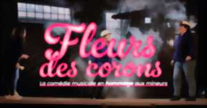 photo Spectacle musical - Fleurs des corons