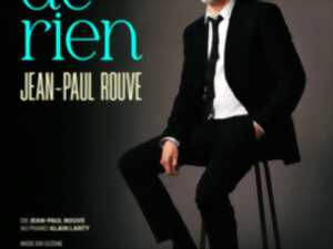 photo Spectacle : Jean-Paul Rouve - l'air de rien