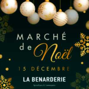 photo Marché de Noël de la Benarderie