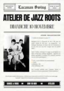 photo Atelier de danse : Jazz Roots