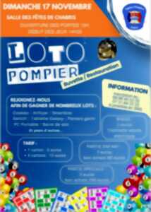 photo Loto des Pompiers