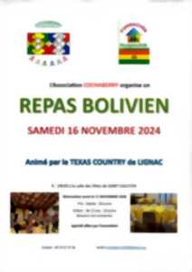 photo Repas Bolivien