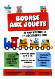 photo Bourse aux jouets