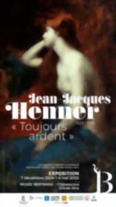 photo Exposition Jean-Jacques Henner (1829-1905), 