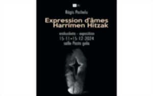 photo Exposition Expression d'âmes, Harrimen Hitzak