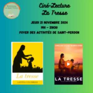 photo Ciné-lecture : La Tresse