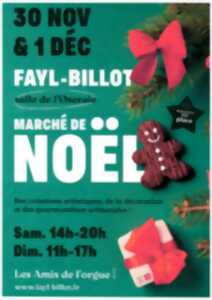 photo MARCHÉ DE NOËL DE L'A.P.E. à FAYL-BILLOT