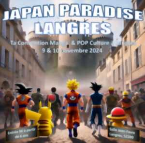 photo JAPAN PARADISE LANGRES