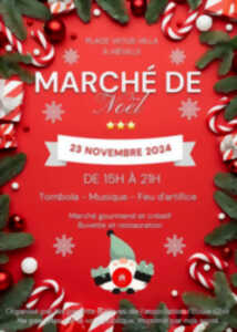 photo MARCHE DE NOEL DE VIEVILLE