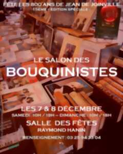 photo LE SALON DES BOUQUINISTES