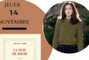 photo Rencontre & dédicace avec Abigail Assor