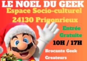 photo Le Noël du Geek