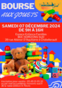 photo BOURSE AUX JOUETS