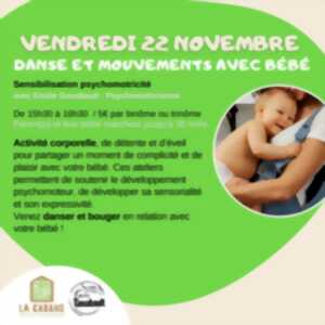 photo Danse et mouvements avec bébé